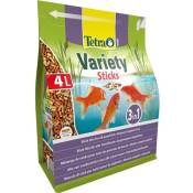Tetra - Aliment complet Tetra pond variety sticks 4L