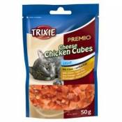 Trixie Premio Cheese Chicken Cubes