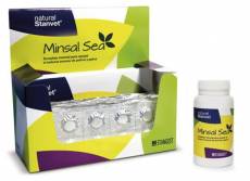 Minsal Sea, Mineral Supplement for Dogs and Cats 30