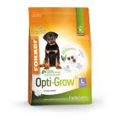 2x13kg Puppy/Junior Large Opti-Grow Breeder Nourriture pour chien