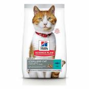Croquette chat hills sterilised young thon 3kg