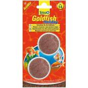 Goldfish Holiday Holiday Nourriture de vacances en blocs pour poissons rouges