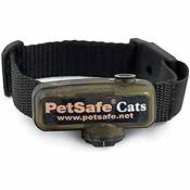 PetSafe Collier pour chat, 4 niveaux de stimulation,