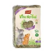 Vitapol Vita Herbal - foin pour rongeurs - 1,2 kg
