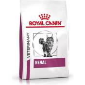 Croquettes Royal Canin Veterinary diet cat renal - 400 gr