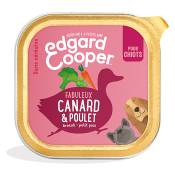 Edgard & Cooper Puppy sans céréales 150 g pour chiot - canard, poulet