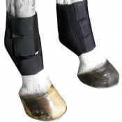 Intrepid International Nylon-lined Neoprene Ankle Boot