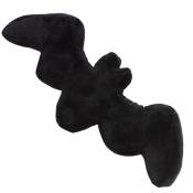 Jouet Peluche Squeaky Batman pour chien - environ L 27 x l 11 x H 5 cm