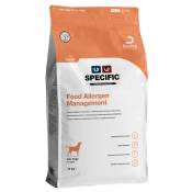 Lot SPECIFIC pour chien - Dog CDD - Food Allergy Management