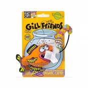 Wouapy Jeu pour Chat Gill Friends - Fat Cat