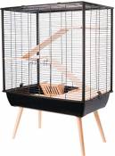 Zolux Cage Neo Cosy Grand Rongeur L 77.5 X P 47.5 X