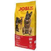 15kg JosiDog Agilo Sport - Croquettes pour chien