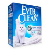 2x10l Ever Clean® Total Cover litière agglomérante - Sans parfum Ever Clean