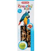 Crunchy Stick Perroquet Cacahuete/Pomme 115G