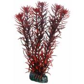 Hobby - Eusteralis, Plante d'aquarium artificielle pour la décoration - 20 cm