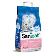 Litière pour chaton Sanicat Kitten 5 L