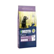 Lot Bozita pour chien - Original Senior & Vital poulet
