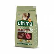 Animalerie Ultima - No Grain Sterilisé Adult Boeuf