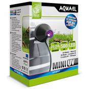 Aquael Mini UV Stérilisateur Filtre (compatible avec