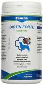Canina Biotin Forte Comprimés pour chiens