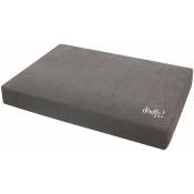 Doogy Fashion - Matelas Doogy Whooly Taupe Taille :