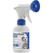 FRONTLINE Spray antiparasitaire - Anti-puces et anti-tiques