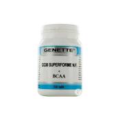 GENETTE CG 30 SUPERFORME Recuperador y anti-fatiga para palomas 100 comprimidos