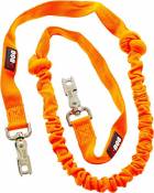 I-dog Laisse de Traction Canicross One- Coloris Orange