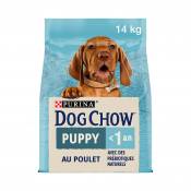 PURINA DOG CHOW Puppy au Poulet - Croquettes pour chiot-