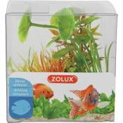 Zolux - Kit de 4 plantes artificielles pour aquarium - n°3