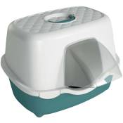 Zolux - Maison de toilette avec auvent Smart out - Vert