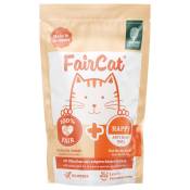 16x85g Green Petfood FairCat Happy - Pâtée pour chat