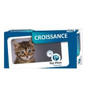 2 x 96 comprimés Ceva Pet-Phos Croissance - pour chat