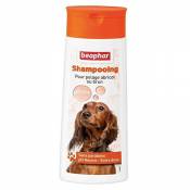 BEAPHAR – Shampoing bulles pour chien au pelage abricot