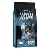 Croquettes Wild Freedom 6,5 kg à prix mini ! Adult Vast Oceans, maquereau