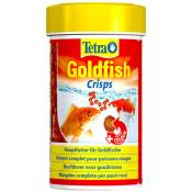 Goldfish Crisps 20g - 100ml Aliment complet pour les