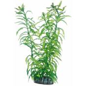 Hobby - Heteranthera, Plante d'aquarium artificielle pour la décoration - 25 cm