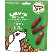 Lily's Kitchen - Petites Saucisses pour Chient - au