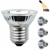 Odipie - Lampe Chauffante Tortue 50W E27 Uva Uvb Ampoule