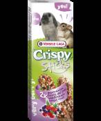 Sticks Rabbits and Chinchillas Forest Fruit 2 Pièces 110 GR Versele