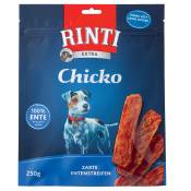 250g canard Chicko RINTI - Friandises pour Chien