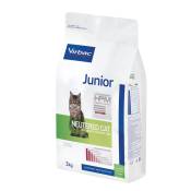 3kg HPM Cat Junior Neutered Virbac Veterinary - Croquettes
