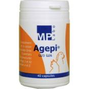 Agepi omega 3 et 6 compléments alimentaires pour pelage