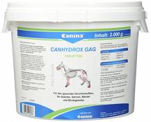 Canina Pharma Canhydrox GAG Tabletten 2000 g