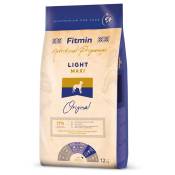Fitmin Program Maxi Light pour chien - 12 kg