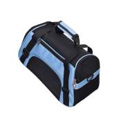 L&h-cfcahl - Pet Bag coleur de Bleu 43x28x19cm Sac