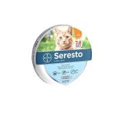 Seresto Collier antiparasitaire pour chats
