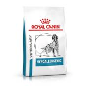 2x14kg Royal Canin Veterinary Hypoallergenic - Croquettes