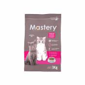 Mastery - Croquettes pour chaton Sac 3 kg
