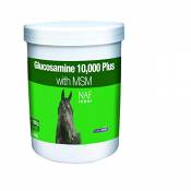 NAF Glucosamine 10,000 Plus with MSM (Size: 900g)